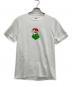 SUPREME（シュプリーム）の古着「プリントTシャツ」｜ホワイト