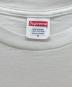 SUPREME (シュプリーム) プリントTシャツ ホワイト サイズ:S：6000円