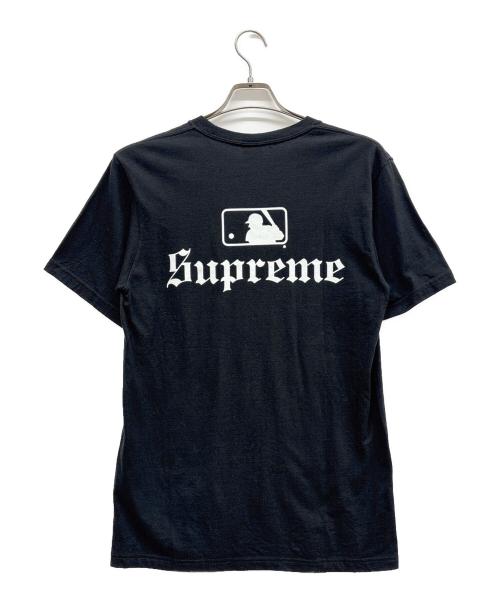 SUPREME（シュプリーム）SUPREME (シュプリーム) プリントTシャツ ブラック サイズ:Sの古着・服飾アイテム