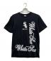 SUPREME（シュプリーム）の古着「プリントTシャツ」｜ブラック