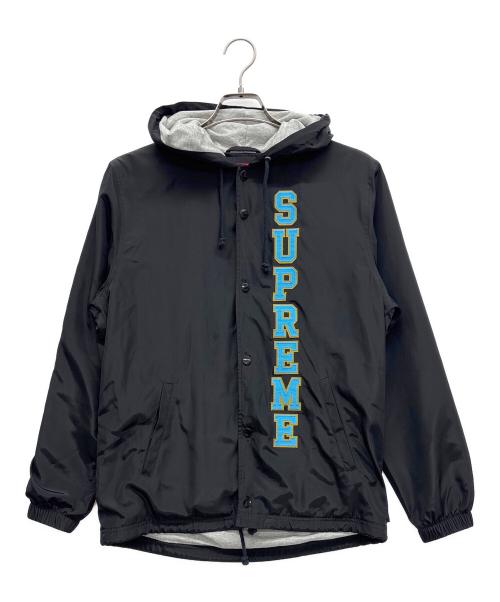 SUPREME（シュプリーム）SUPREME (シュプリーム) コーチジャケット ブラック サイズ:Sの古着・服飾アイテム