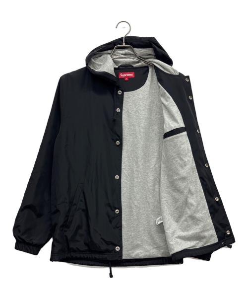 SUPREME（シュプリーム）SUPREME (シュプリーム) コーチジャケット ブラック サイズ:Sの古着・服飾アイテム