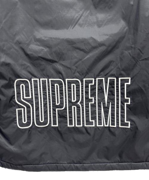 SUPREME（シュプリーム）SUPREME (シュプリーム) Champion (チャンピオン) アノラックパーカー ブラック サイズ:Sの古着・服飾アイテム