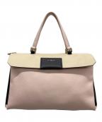 FURLAフルラ）の古着「2WAYショルダーバッグ」｜ピンク