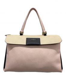 FURLA（フルラ）の古着「2WAYショルダーバッグ」｜ピンク