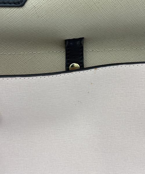 FURLA（フルラ）FURLA (フルラ) 2WAYショルダーバッグ ピンクの古着・服飾アイテム