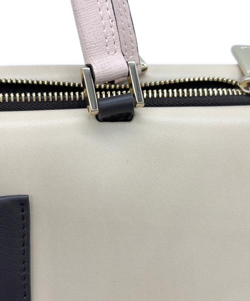 FURLA（フルラ）FURLA (フルラ) 2WAYショルダーバッグ ピンクの古着・服飾アイテム