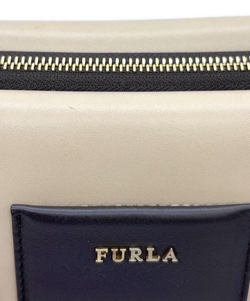 FURLA（フルラ）FURLA (フルラ) 2WAYショルダーバッグ ピンクの古着・服飾アイテム
