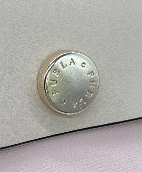 FURLA（フルラ）FURLA (フルラ) 2WAYショルダーバッグ ピンクの古着・服飾アイテム