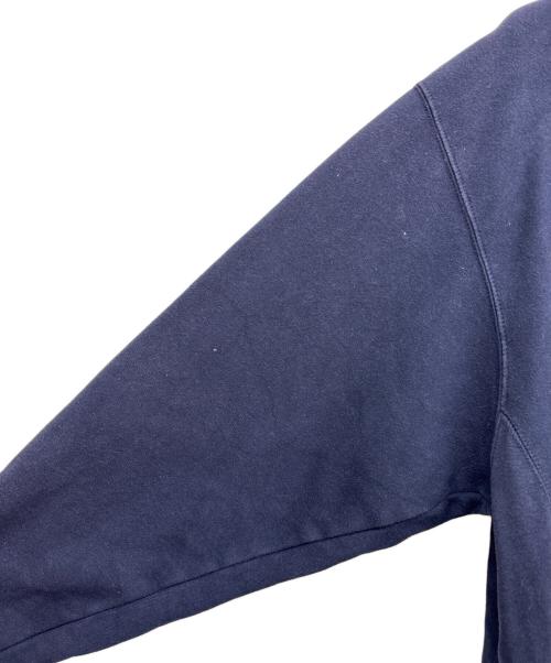 STEVE&BARRYS（Steve＆Barrys）STEVE&BARRYS (Steve＆Barrys) スウェット ネイビー サイズ:Lの古着・服飾アイテム