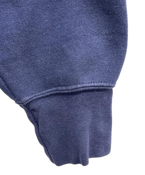 STEVE&BARRYS（Steve＆Barrys）STEVE&BARRYS (Steve＆Barrys) スウェット ネイビー サイズ:Lの古着・服飾アイテム