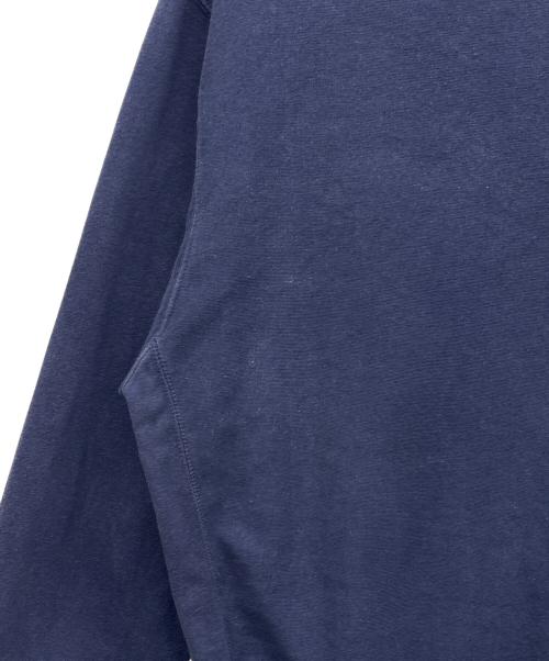 STEVE&BARRYS（Steve＆Barrys）STEVE&BARRYS (Steve＆Barrys) スウェット ネイビー サイズ:Lの古着・服飾アイテム