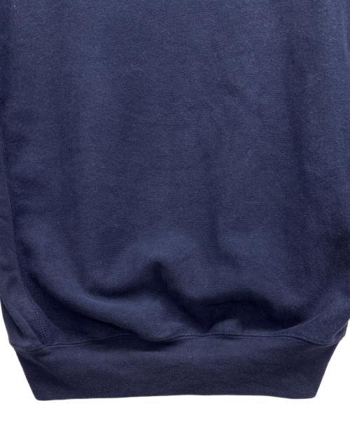 STEVE&BARRYS（Steve＆Barrys）STEVE&BARRYS (Steve＆Barrys) スウェット ネイビー サイズ:Lの古着・服飾アイテム