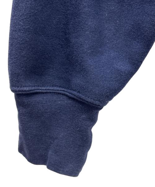 STEVE&BARRYS（Steve＆Barrys）STEVE&BARRYS (Steve＆Barrys) スウェット ネイビー サイズ:Lの古着・服飾アイテム