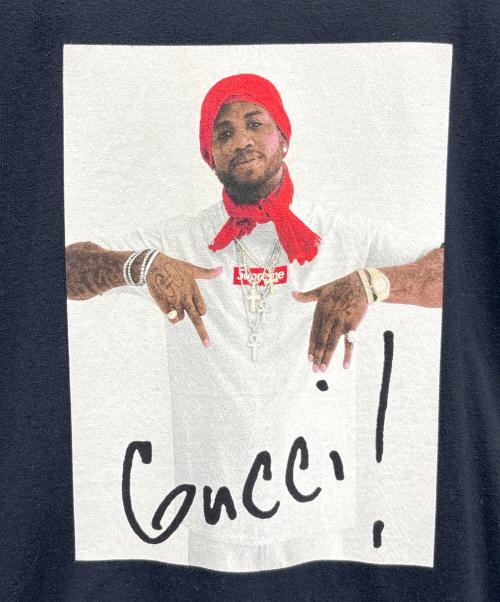 SUPREME（シュプリーム）SUPREME (シュプリーム) Gucci Mane Tee サイズ:Mの古着・服飾アイテム