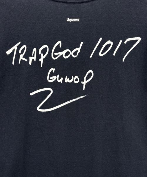 SUPREME（シュプリーム）SUPREME (シュプリーム) Gucci Mane Tee サイズ:Mの古着・服飾アイテム