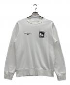 THE NORTH FACE×SUPREMEザ ノース フェイス×シュプリーム）の古着「Steep Tech Crewneck」｜ホワイト
