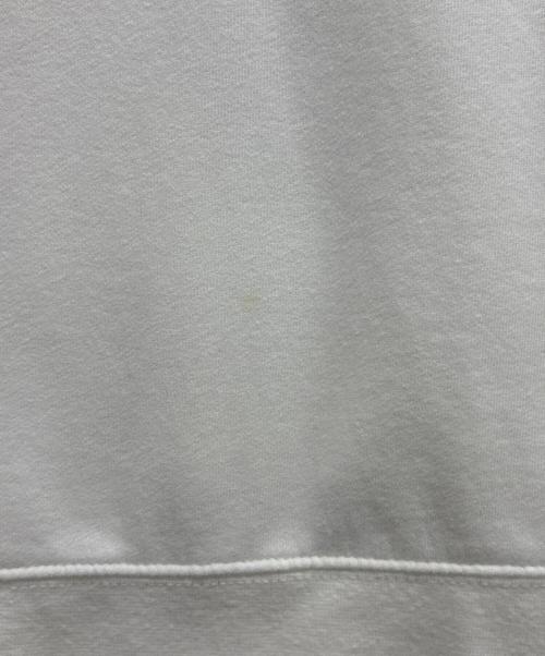 THE NORTH FACE（ザ ノース フェイス）THE NORTH FACE (ザ ノース フェイス) SUPREME (シュプリーム) Steep Tech Crewneck ホワイト サイズ:Sの古着・服飾アイテム