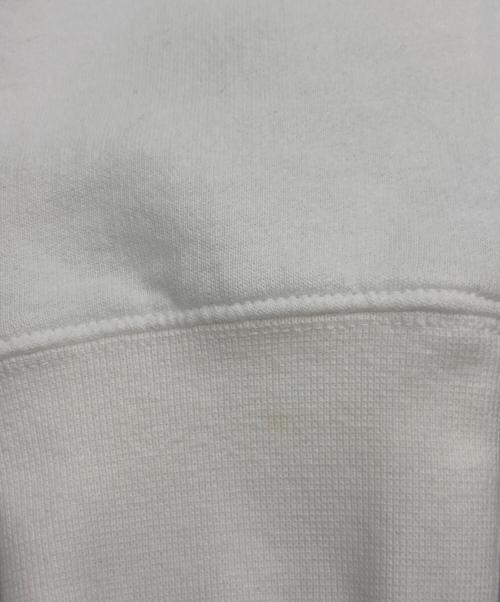 THE NORTH FACE（ザ ノース フェイス）THE NORTH FACE (ザ ノース フェイス) SUPREME (シュプリーム) Steep Tech Crewneck ホワイト サイズ:Sの古着・服飾アイテム