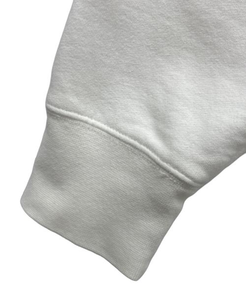 THE NORTH FACE（ザ ノース フェイス）THE NORTH FACE (ザ ノース フェイス) SUPREME (シュプリーム) Steep Tech Crewneck ホワイト サイズ:Sの古着・服飾アイテム