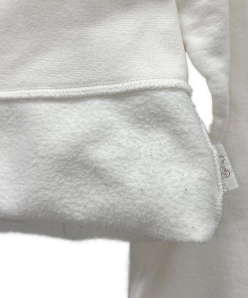 THE NORTH FACE（ザ ノース フェイス）THE NORTH FACE (ザ ノース フェイス) SUPREME (シュプリーム) Steep Tech Crewneck ホワイト サイズ:Sの古着・服飾アイテム