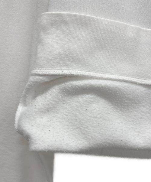 THE NORTH FACE（ザ ノース フェイス）THE NORTH FACE (ザ ノース フェイス) SUPREME (シュプリーム) Steep Tech Crewneck ホワイト サイズ:Sの古着・服飾アイテム