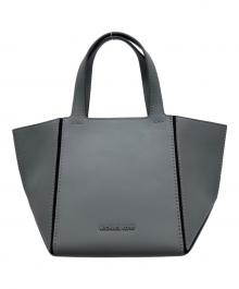 MICHAEL KORS（マイケルコース）の古着「ミニトートバッグ」｜グレー