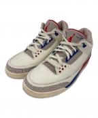 NIKEナイキ）の古着「Air Jordan 3 Retro」｜International Flight