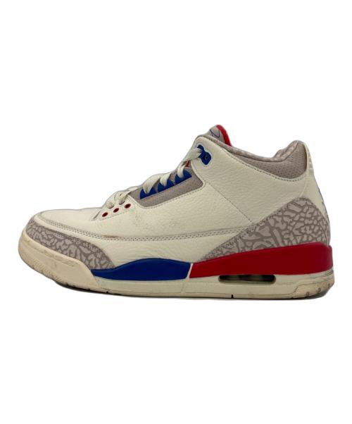 NIKE（ナイキ）NIKE (ナイキ) Air Jordan 3 Retro International Flight サイズ:28.5の古着・服飾アイテム