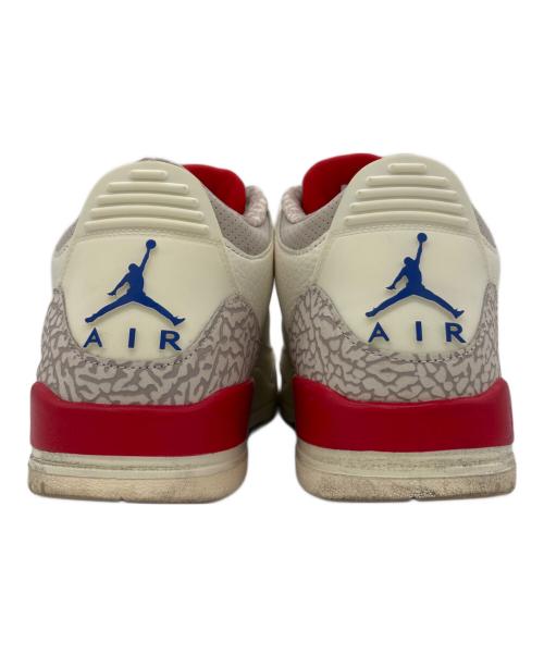 NIKE（ナイキ）NIKE (ナイキ) Air Jordan 3 Retro International Flight サイズ:28.5の古着・服飾アイテム