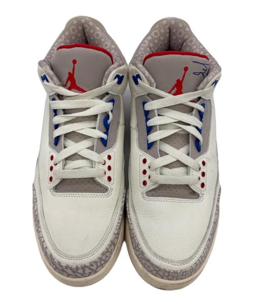 NIKE（ナイキ）NIKE (ナイキ) Air Jordan 3 Retro International Flight サイズ:28.5の古着・服飾アイテム