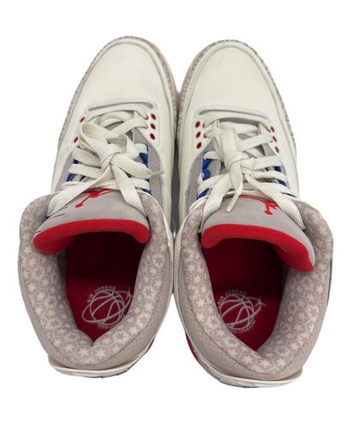 NIKE（ナイキ）NIKE (ナイキ) Air Jordan 3 Retro International Flight サイズ:28.5の古着・服飾アイテム
