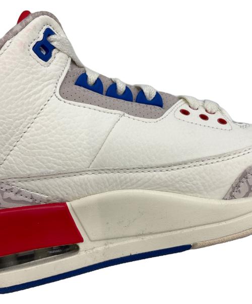 NIKE（ナイキ）NIKE (ナイキ) Air Jordan 3 Retro International Flight サイズ:28.5の古着・服飾アイテム