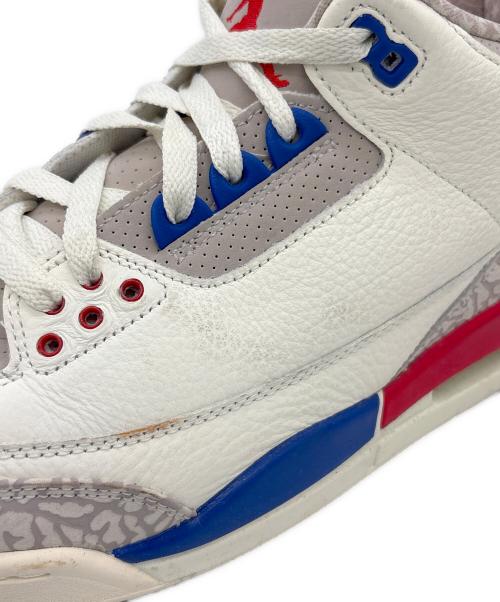 NIKE（ナイキ）NIKE (ナイキ) Air Jordan 3 Retro International Flight サイズ:28.5の古着・服飾アイテム