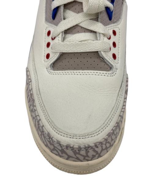 NIKE（ナイキ）NIKE (ナイキ) Air Jordan 3 Retro International Flight サイズ:28.5の古着・服飾アイテム