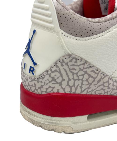 NIKE（ナイキ）NIKE (ナイキ) Air Jordan 3 Retro International Flight サイズ:28.5の古着・服飾アイテム