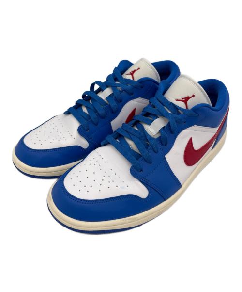 NIKE（ナイキ）NIKE (ナイキ) Air Jordan 1 Low Sport Blue サイズ:29の古着・服飾アイテム