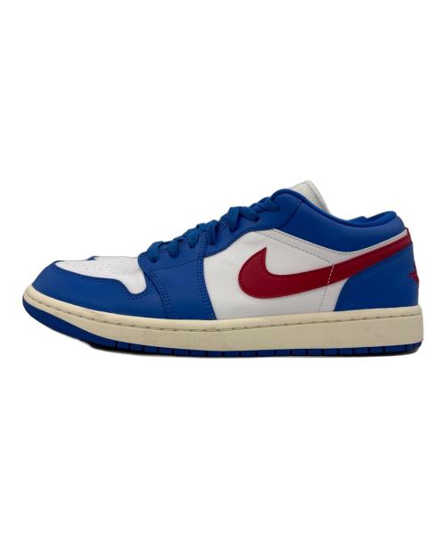 NIKE（ナイキ）NIKE (ナイキ) Air Jordan 1 Low Sport Blue サイズ:29の古着・服飾アイテム