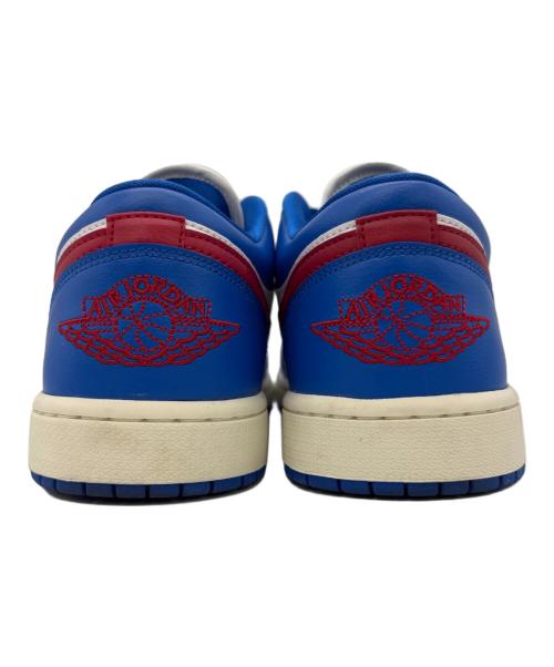 NIKE（ナイキ）NIKE (ナイキ) Air Jordan 1 Low Sport Blue サイズ:29の古着・服飾アイテム