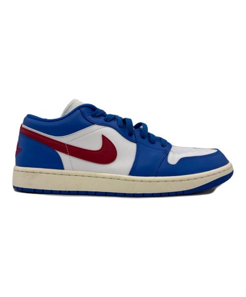NIKE（ナイキ）NIKE (ナイキ) Air Jordan 1 Low Sport Blue サイズ:29の古着・服飾アイテム