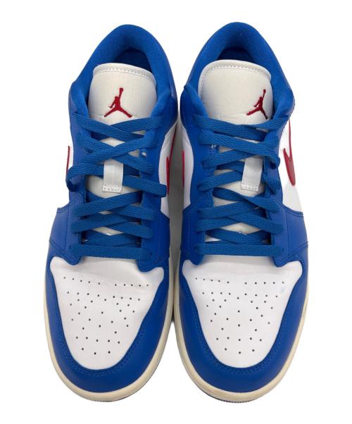 NIKE（ナイキ）NIKE (ナイキ) Air Jordan 1 Low Sport Blue サイズ:29の古着・服飾アイテム