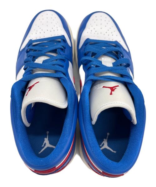 NIKE（ナイキ）NIKE (ナイキ) Air Jordan 1 Low Sport Blue サイズ:29の古着・服飾アイテム