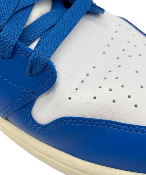 NIKE（ナイキ）NIKE (ナイキ) Air Jordan 1 Low Sport Blue サイズ:29の古着・服飾アイテム