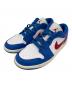 NIKE（ナイキ）の古着「Air Jordan 1 Low」｜Sport Blue