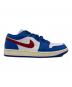中古・古着 NIKE (ナイキ) Air Jordan 1 Low Sport Blue サイズ:29：6000円