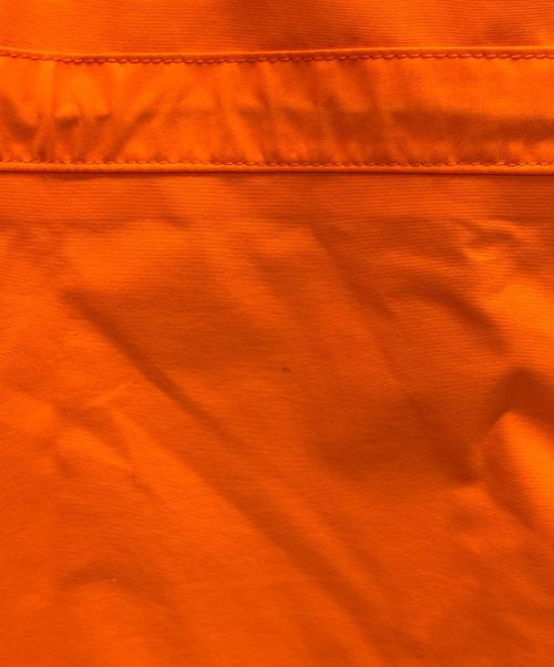 THE NORTH FACE（ザ ノース フェイス）THE NORTH FACE (ザ ノース フェイス) マウンテンライトジャケット オレンジ×ブラック サイズ:XXLの古着・服飾アイテム