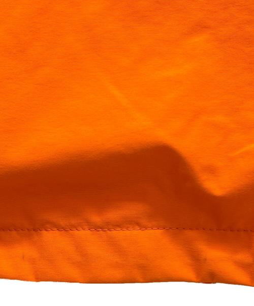 THE NORTH FACE（ザ ノース フェイス）THE NORTH FACE (ザ ノース フェイス) マウンテンライトジャケット オレンジ×ブラック サイズ:XXLの古着・服飾アイテム