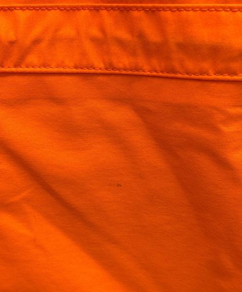 THE NORTH FACE（ザ ノース フェイス）THE NORTH FACE (ザ ノース フェイス) マウンテンライトジャケット オレンジ×ブラック サイズ:XXLの古着・服飾アイテム