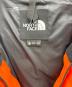 THE NORTH FACE (ザ ノース フェイス) マウンテンライトジャケット オレンジ×ブラック サイズ:XXL：18000円