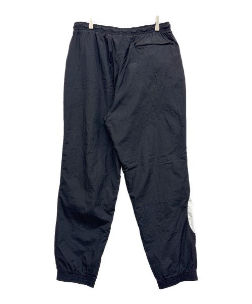 NIKE（ナイキ）NIKE (ナイキ) ナイロンパンツ ブラック サイズ:XXLの古着・服飾アイテム